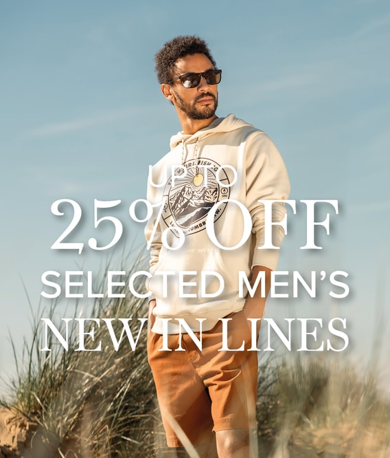 Mens New In