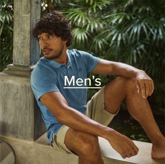 Mens New In