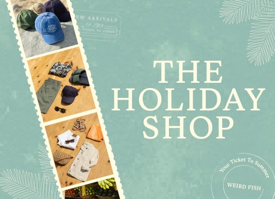 Holiday Shop