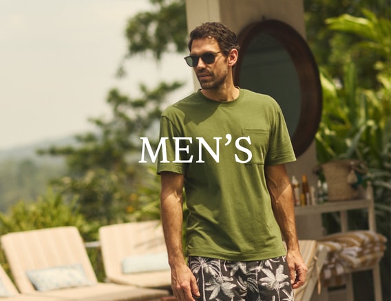 Men's lifestyle
