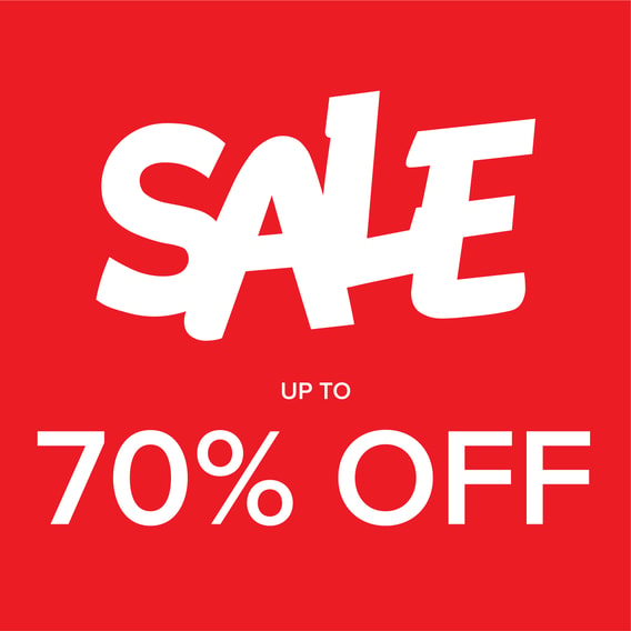 Shop Sale