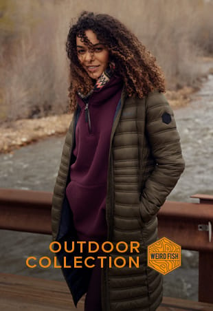 Womens outdoor