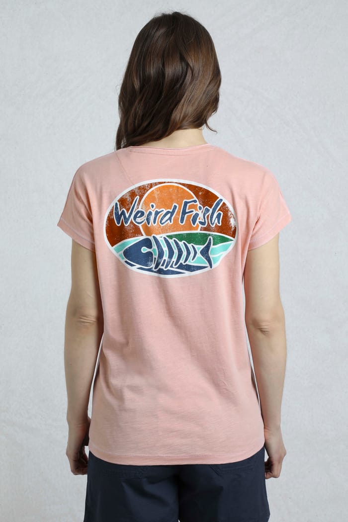 Urban Backwoods Icon Ian Women T-Shirt – Maglietta Donna In Cotone, Stampa Di Qualità, Regular Fit, Taglie Forti