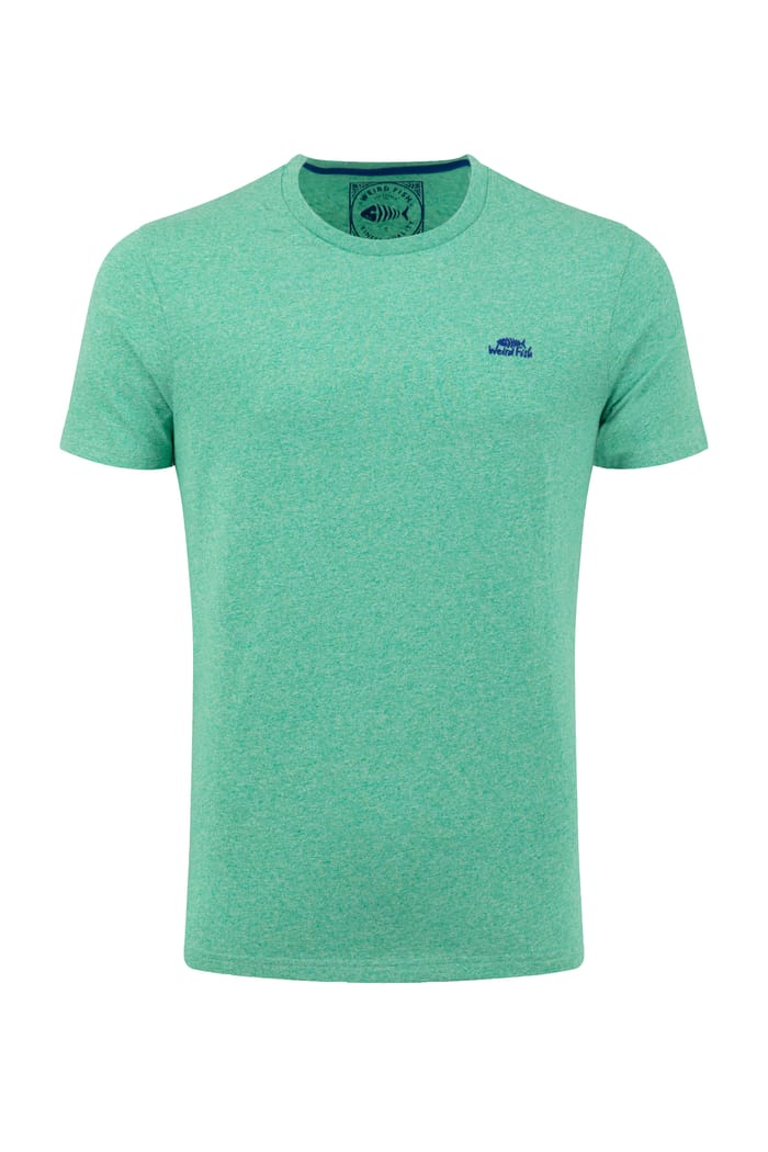 T-shirt WEIRD FISH homme pas cher - T-shirt WEIRD FISH homme