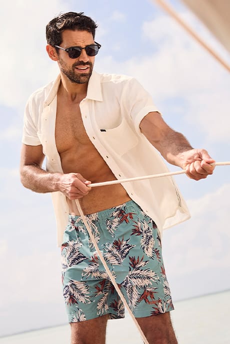 Men's Swimwear