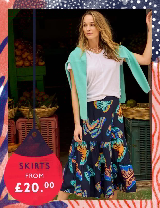 Womens Skirts