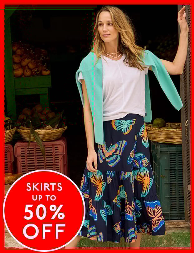 Womens Skirts