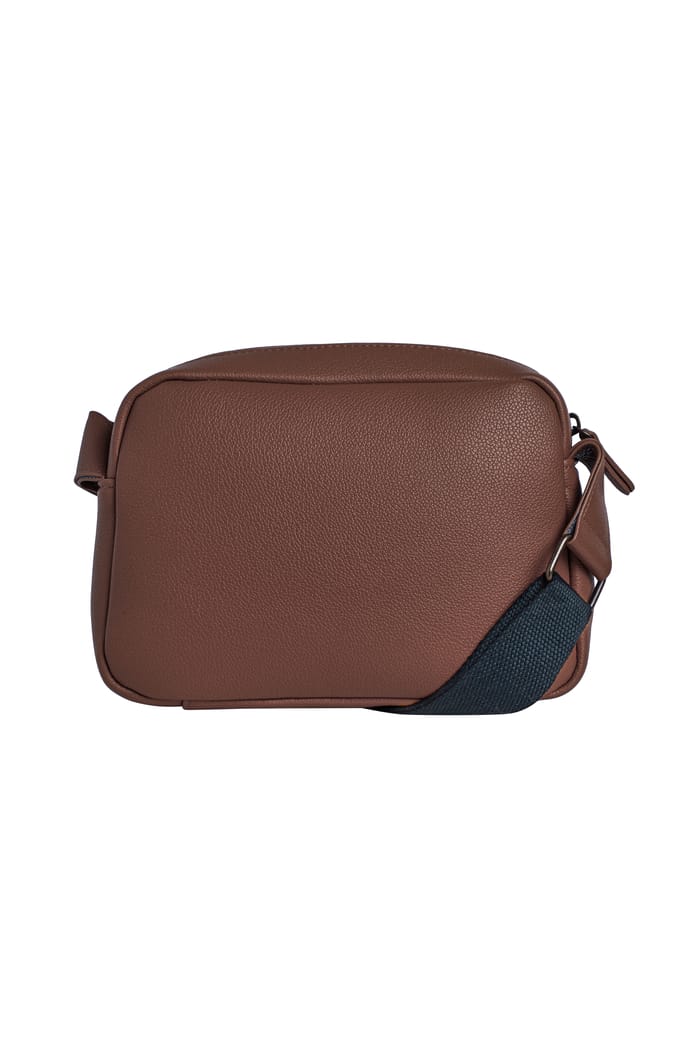 Dion Cross Body Bag Bitter Chocolate, view 4