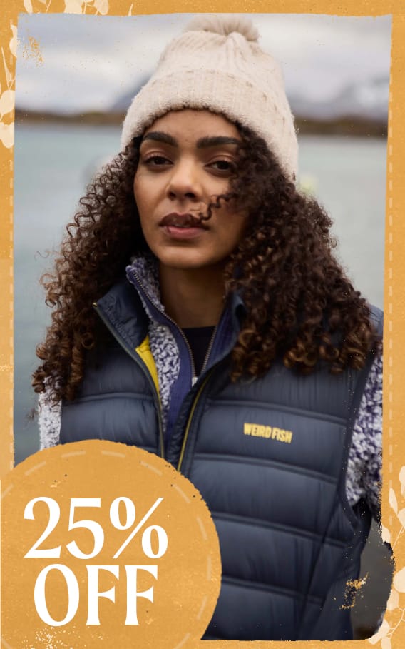 Womens Gilets