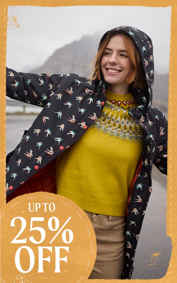 Womens Outerwear