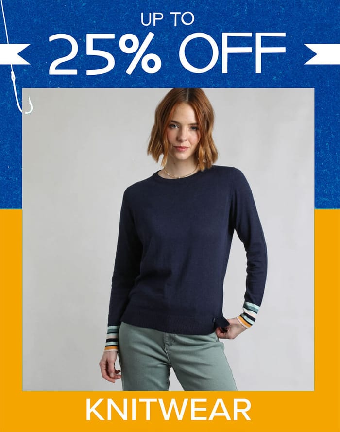 Womens Knitwear