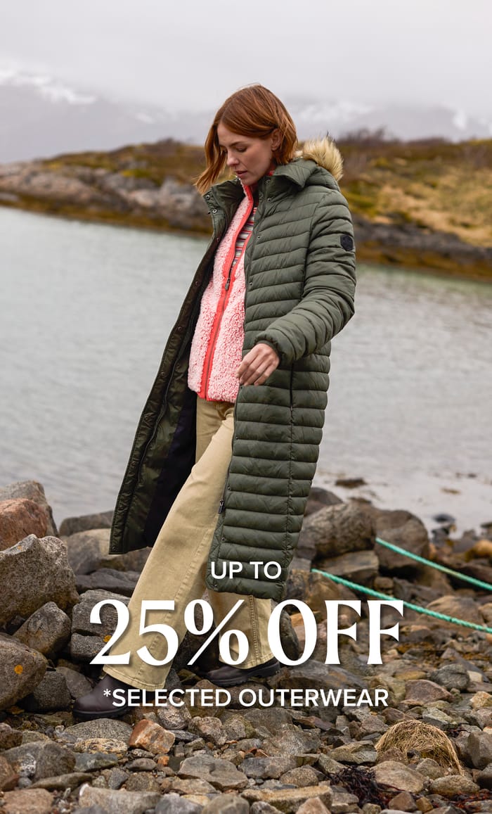 Women's Outerwear