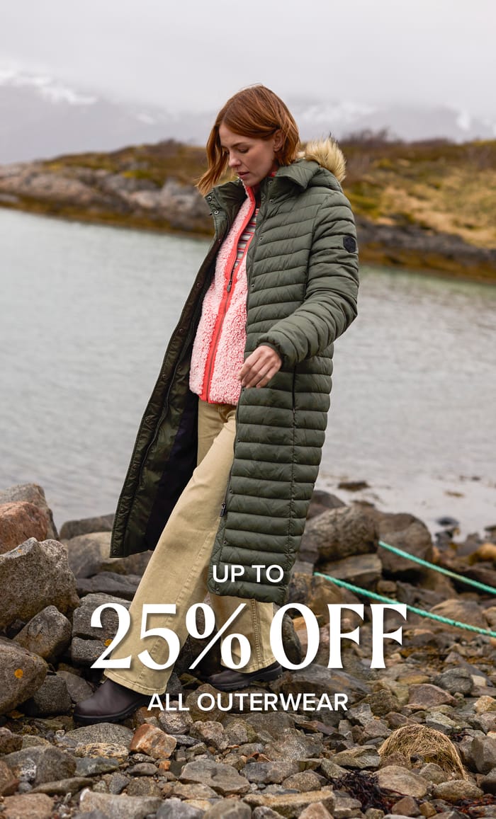 Women's Outerwear