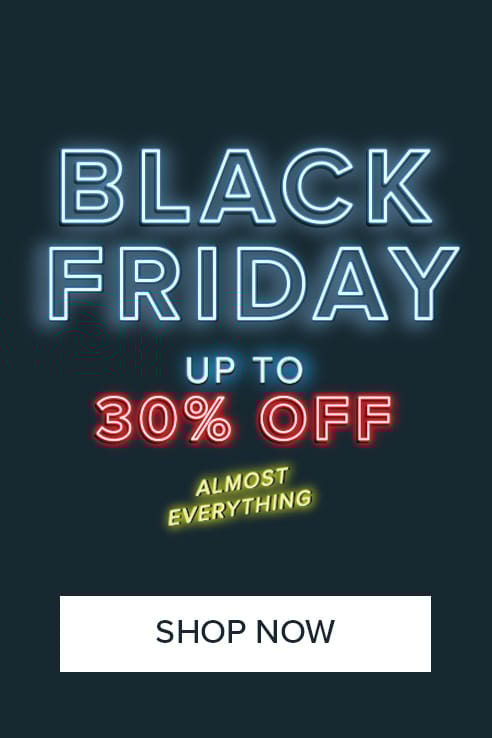 30% Off Black Friday Deals