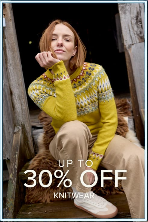 Women's Knitwear