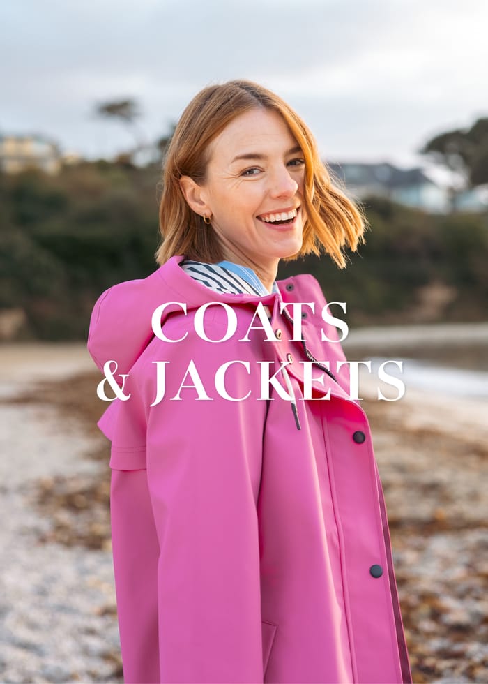 Women's Coats & Jackets