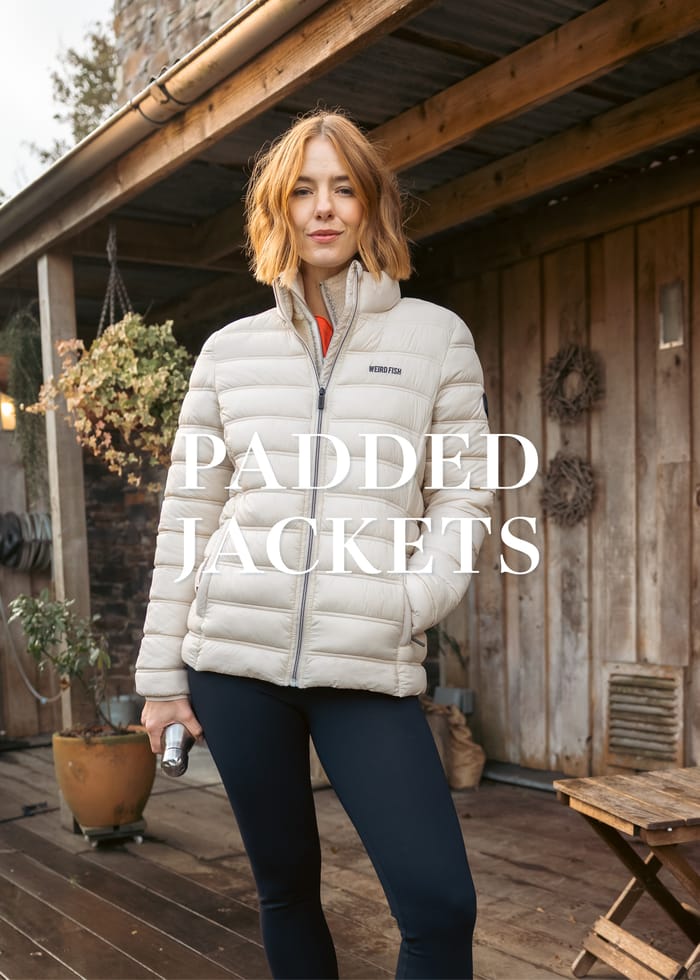 Women's Padded Jackets
