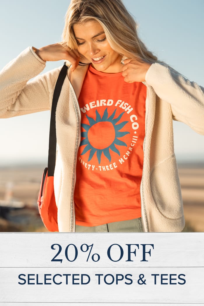 Up to 50% Off Fleece