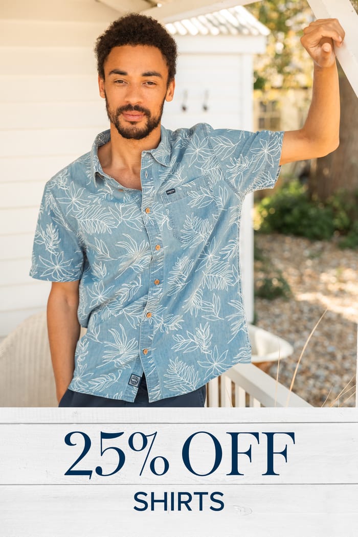 Up to 50% Off T-Shirts