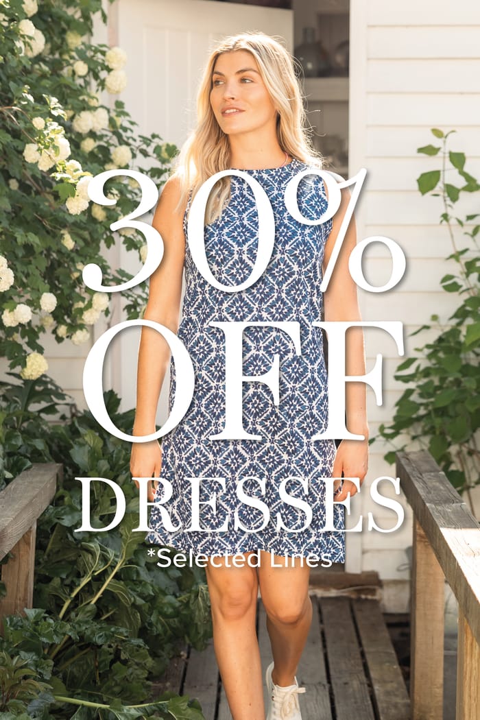 Up to 50% Off Dresses