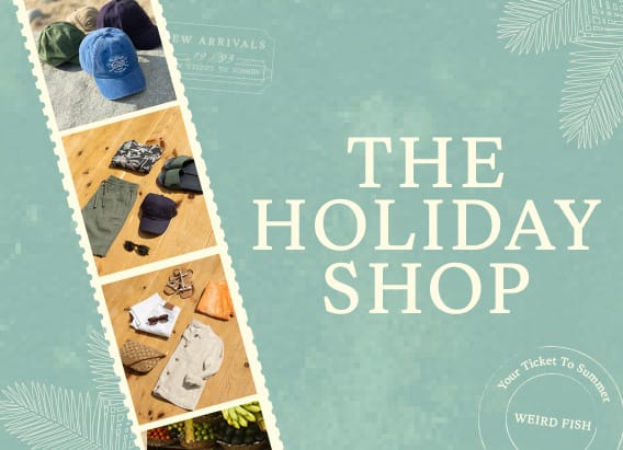 Holiday Shop