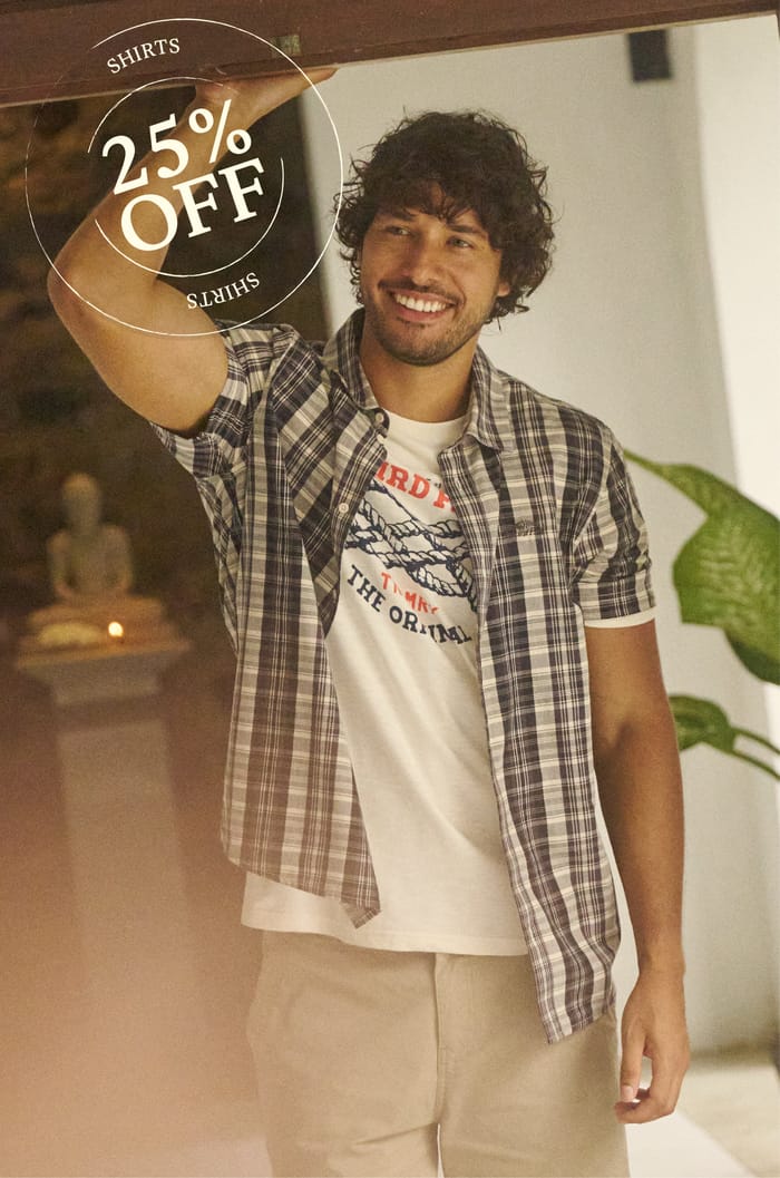 Up to 50% Off T-Shirts