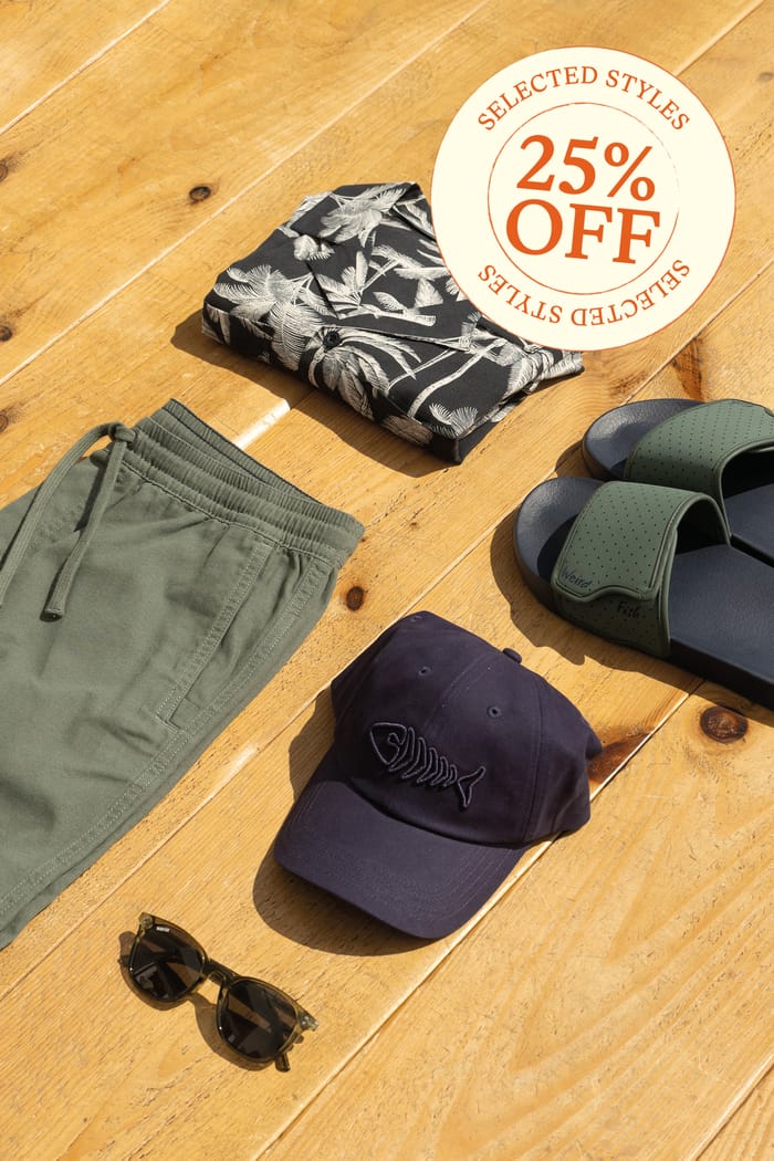 Mens Holiday Shop