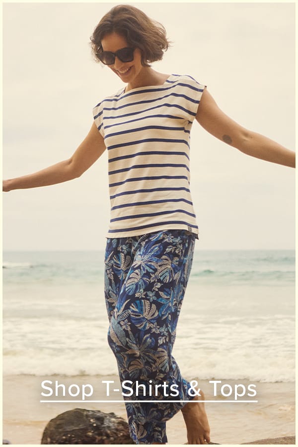 T-Shirts & Tops