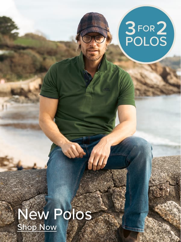 Men's Polos