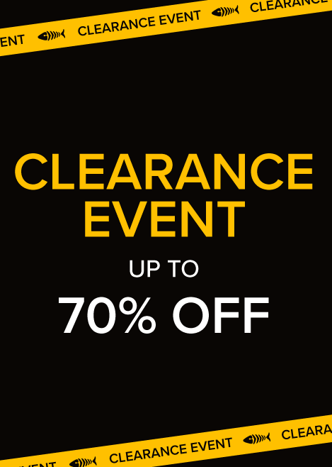 Shop Men's CLEARANCE