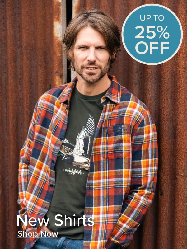 Men's Shirts
