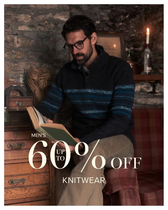 Men's Knitwear