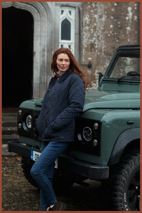 Women's Outerwear