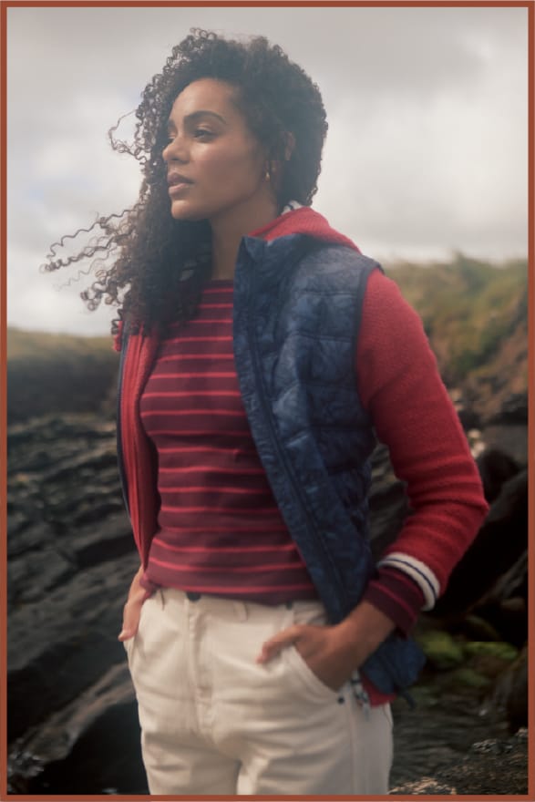 Women's Outerwear