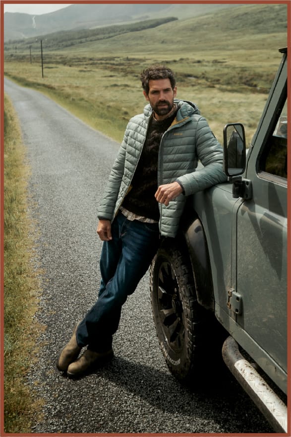 Men's Outerwear