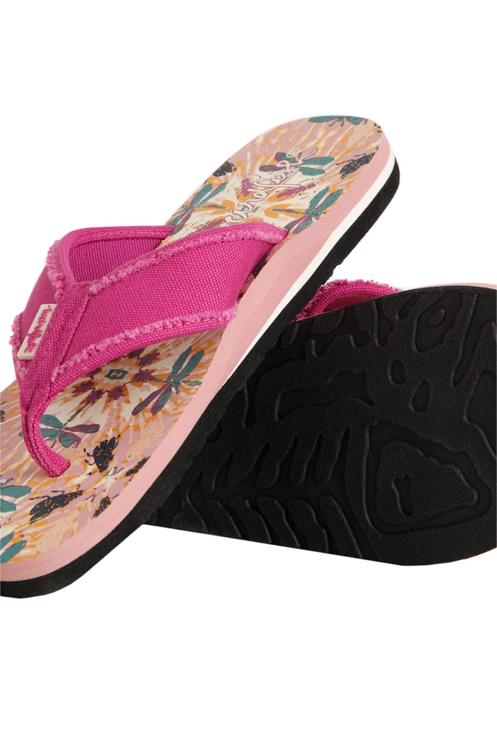 Weird fish best sale flip flops waffle