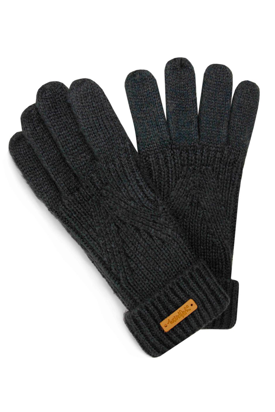 Begonia Eco Gloves Navy