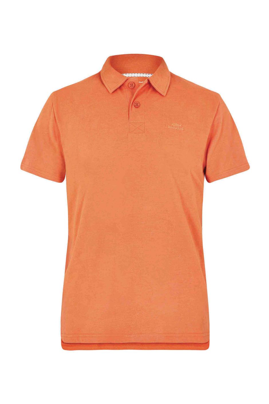 Jetstream Branded Polo Mango