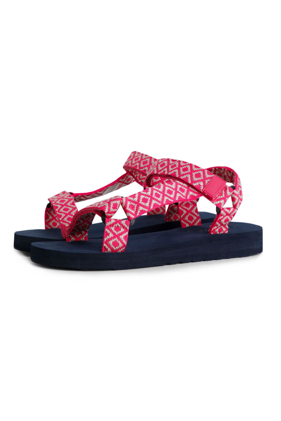 Trek Walking Sandal Hot Pink