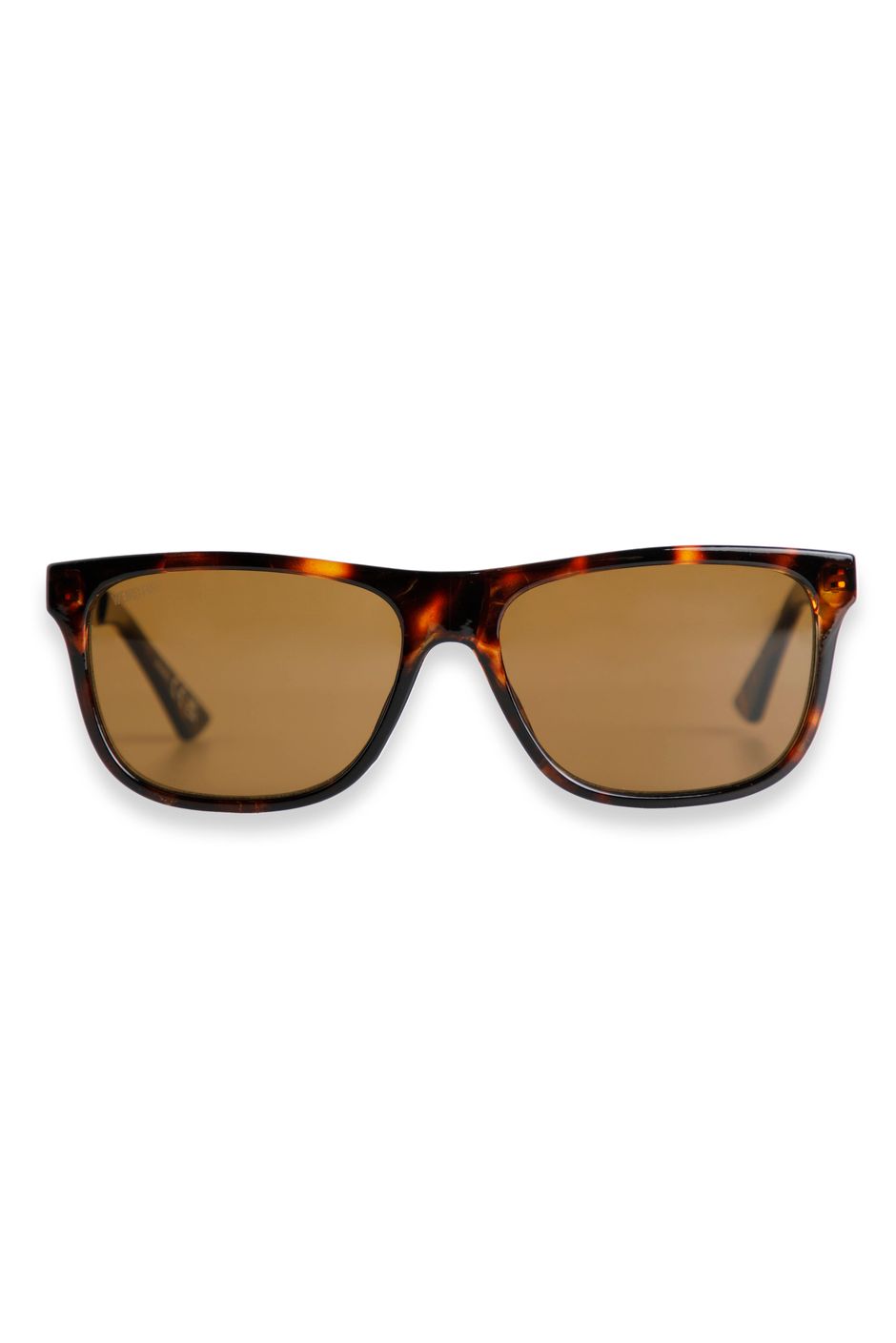 Cut Rectangular Sunglasses