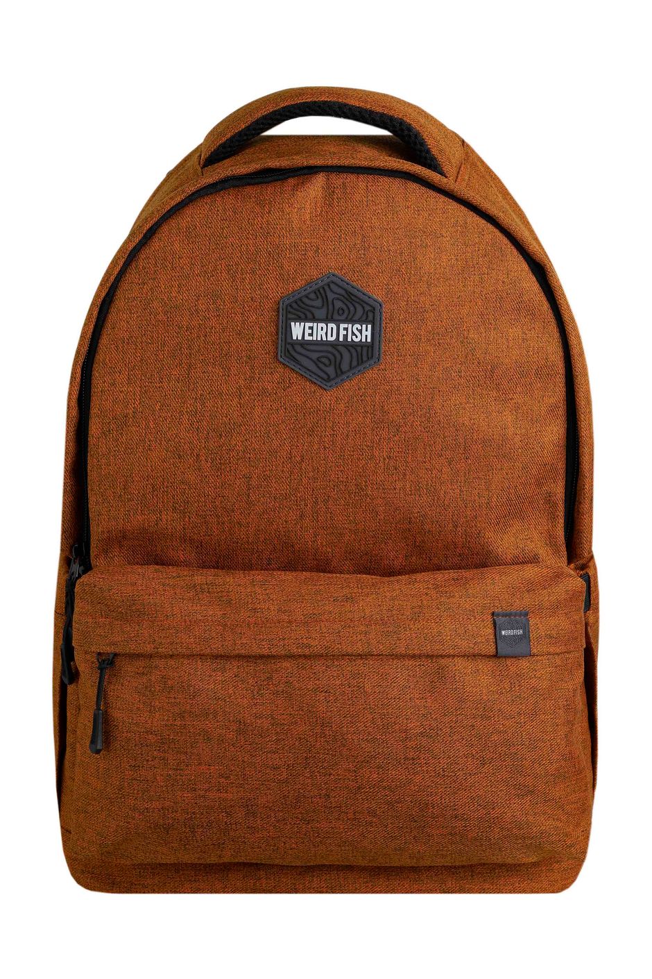 Nevis 25 Litre Backpack Brick Orange