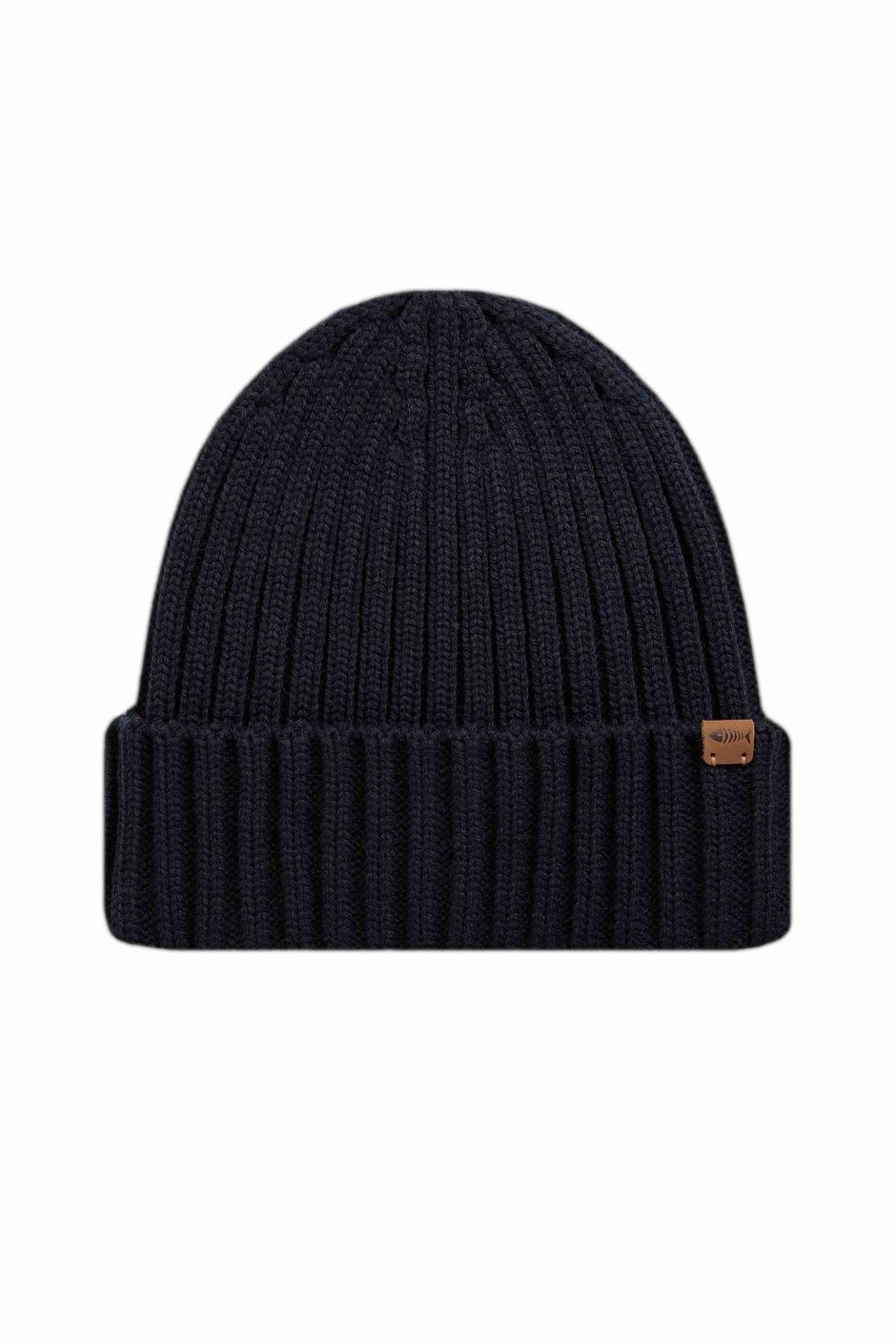 Monreith Eco Beanie Hat Midnight