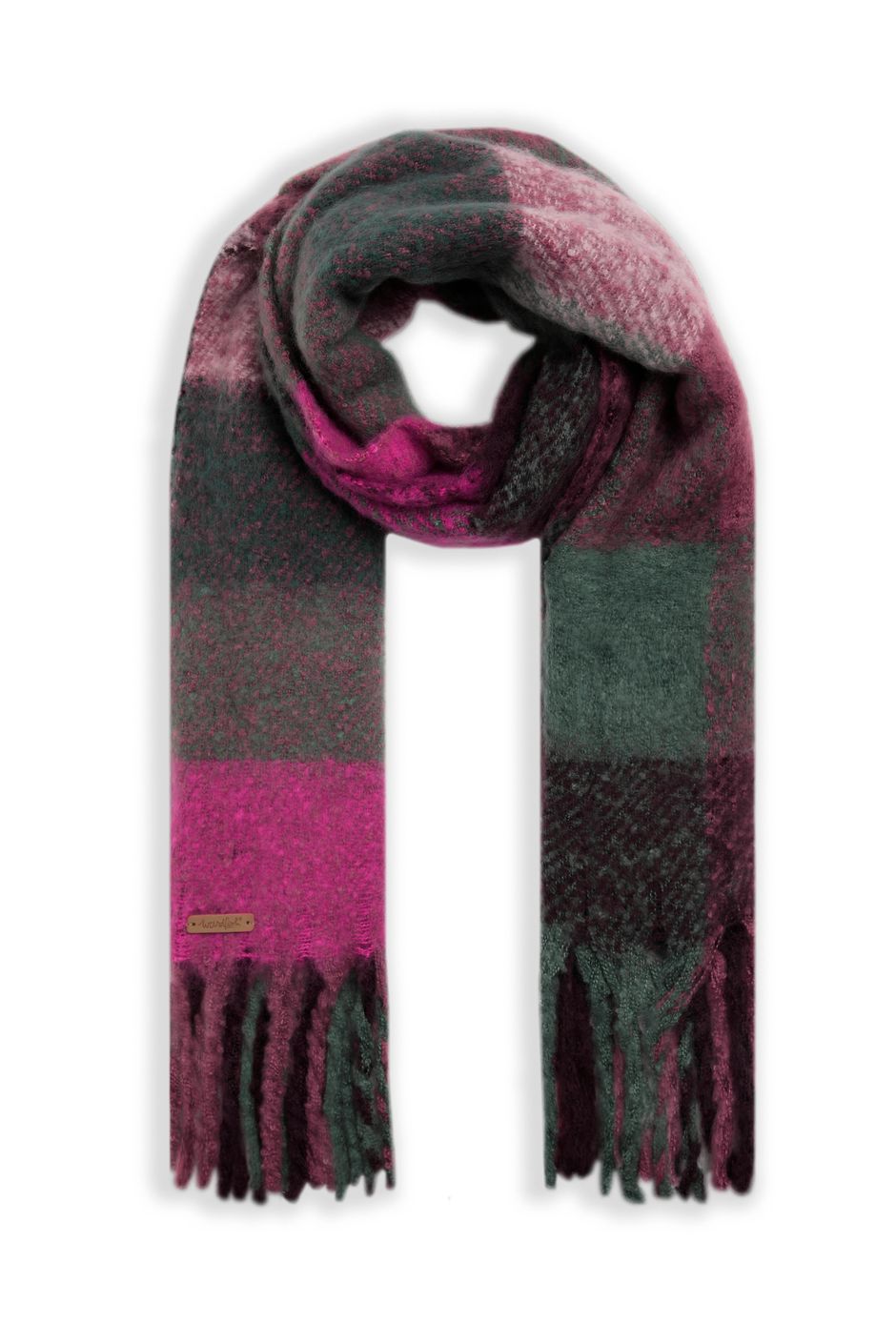 Austell Eco Cosy Scarf Mulled Wine