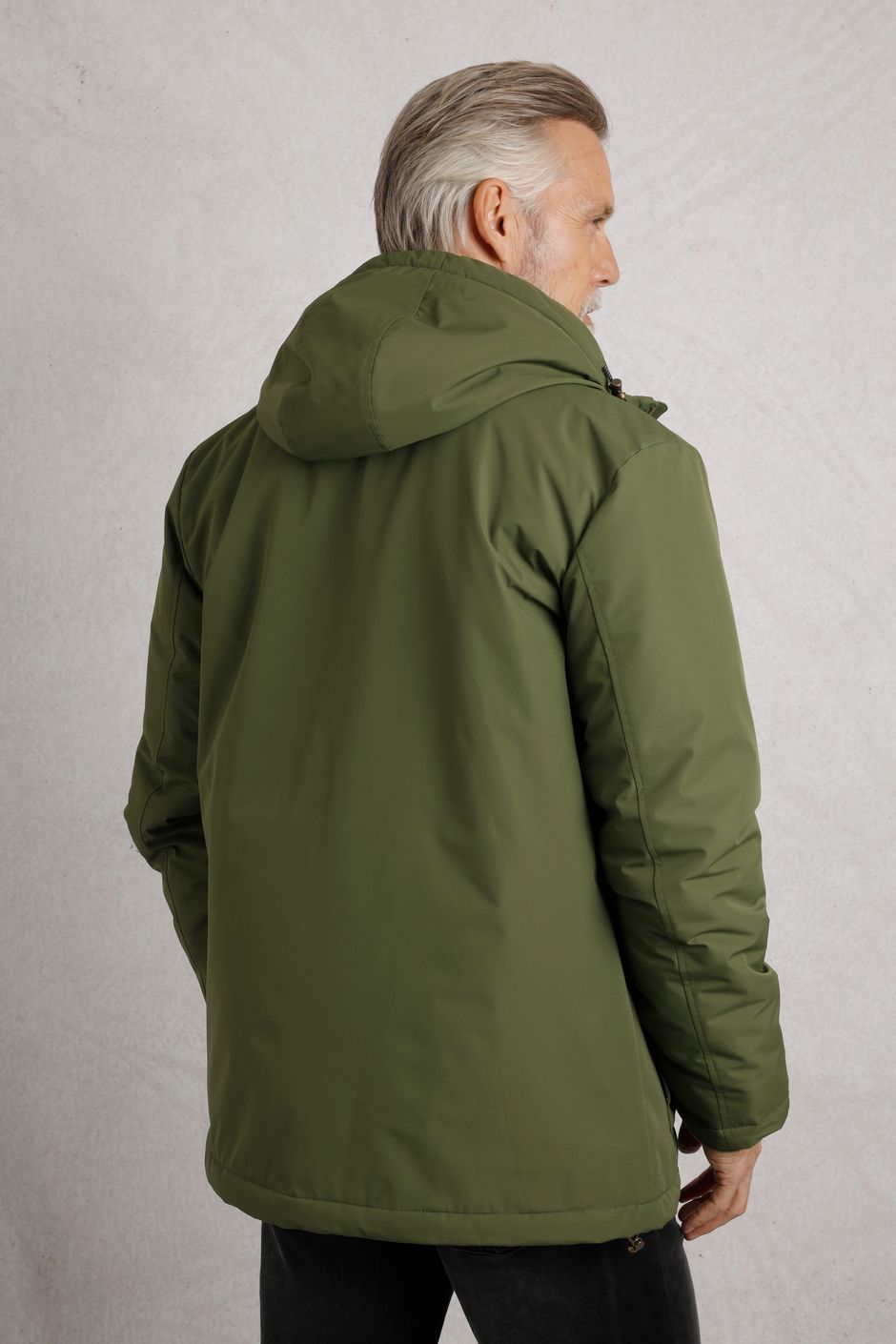 Fia Showerproof Jacket Green main image 1