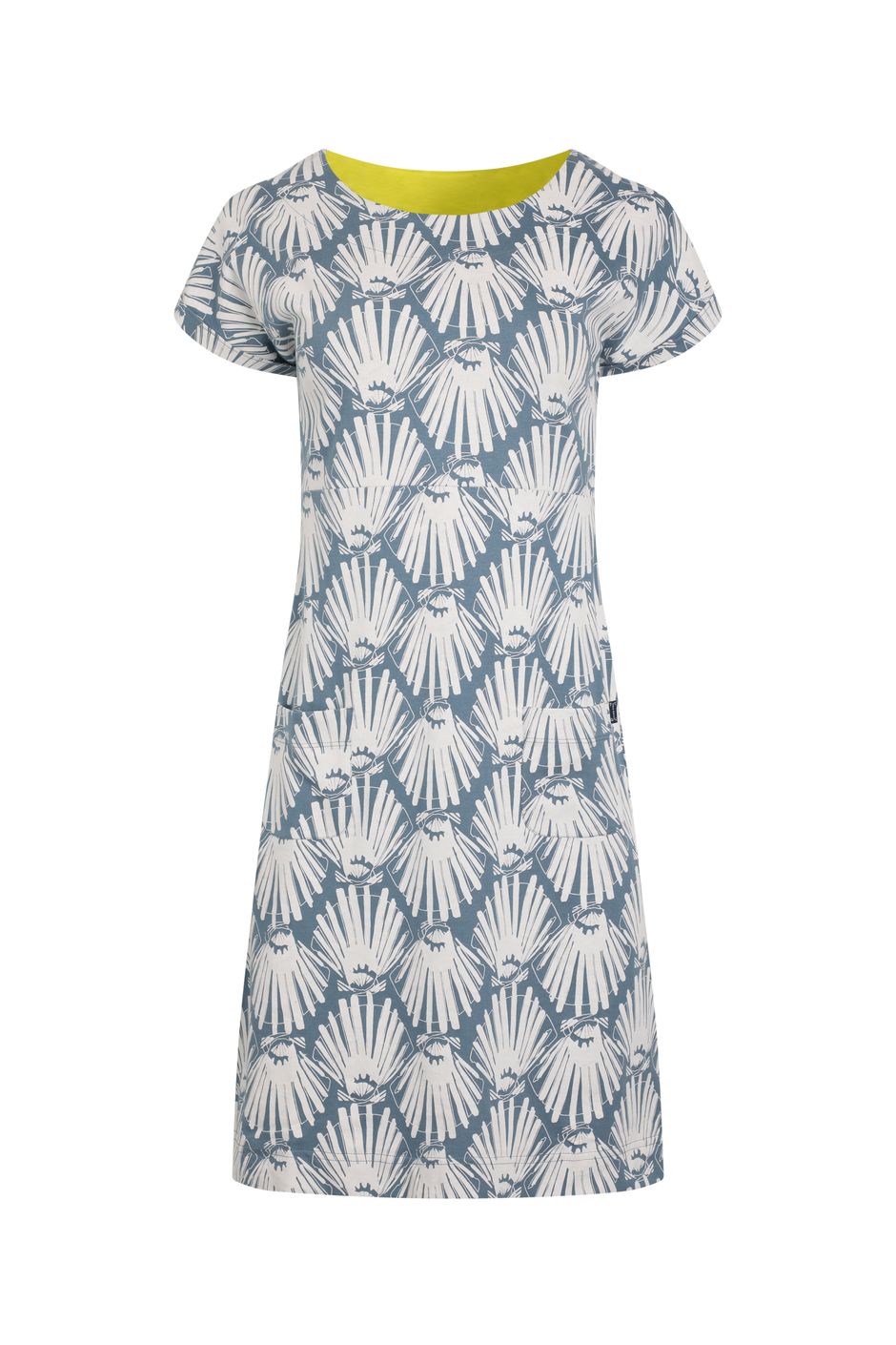 Tallahassee Organic Jersey Dress Arona