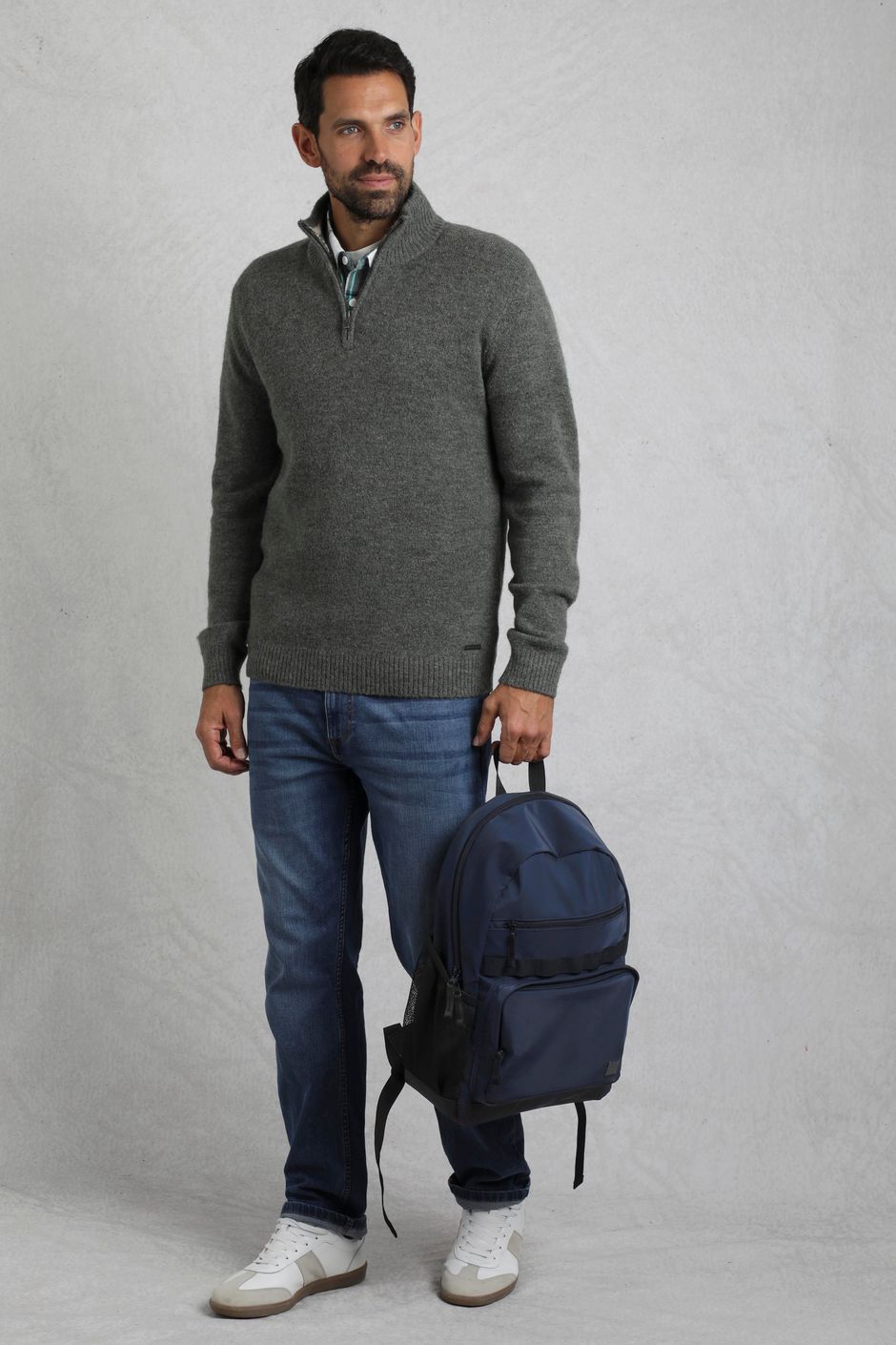 Arlington Commuter Backpack Navy