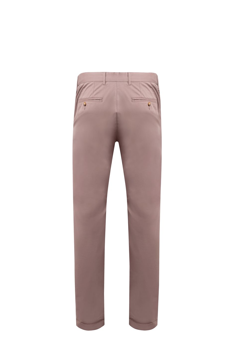 Freddie Super Soft Chino Trousers Dusty Rose