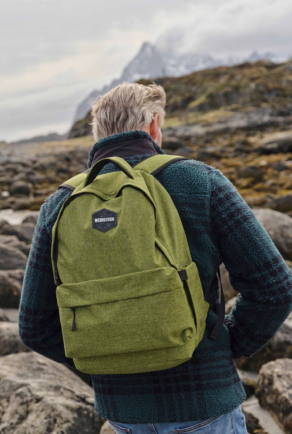 Nevis 25L Back Pack Artichoke