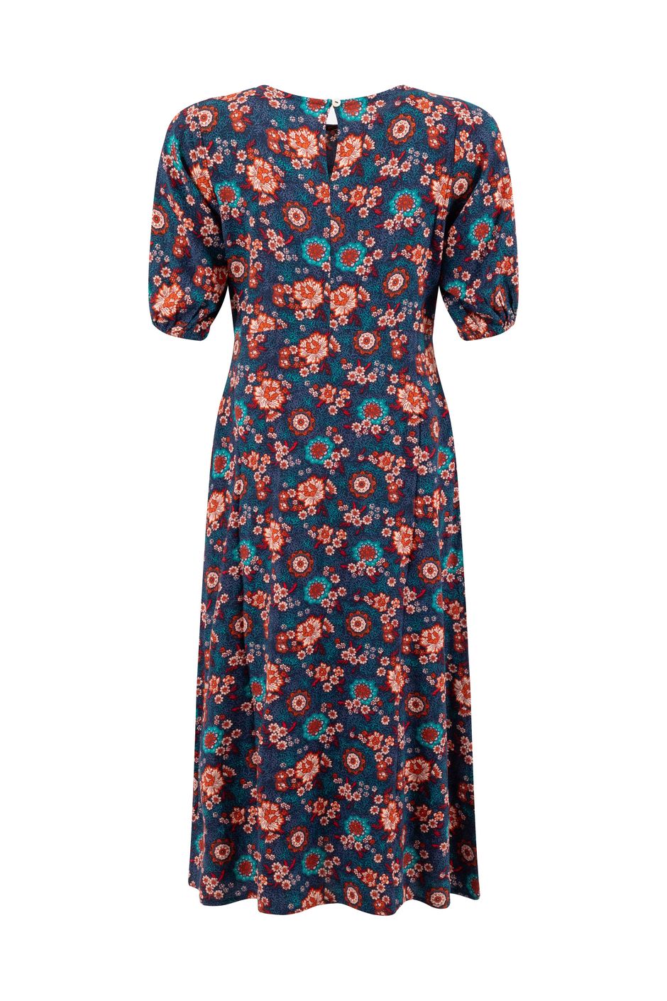 BYBLOS Gray Viscose Casual Dress