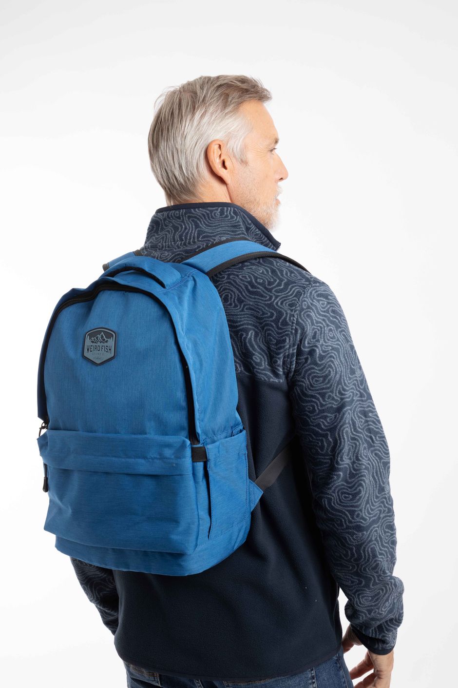 Nevis 25L Back Pack Mazarine Blue